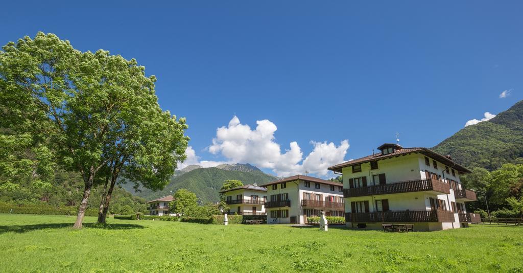Casa Lori Green Holiday Val Maria-Pur Luaran gambar