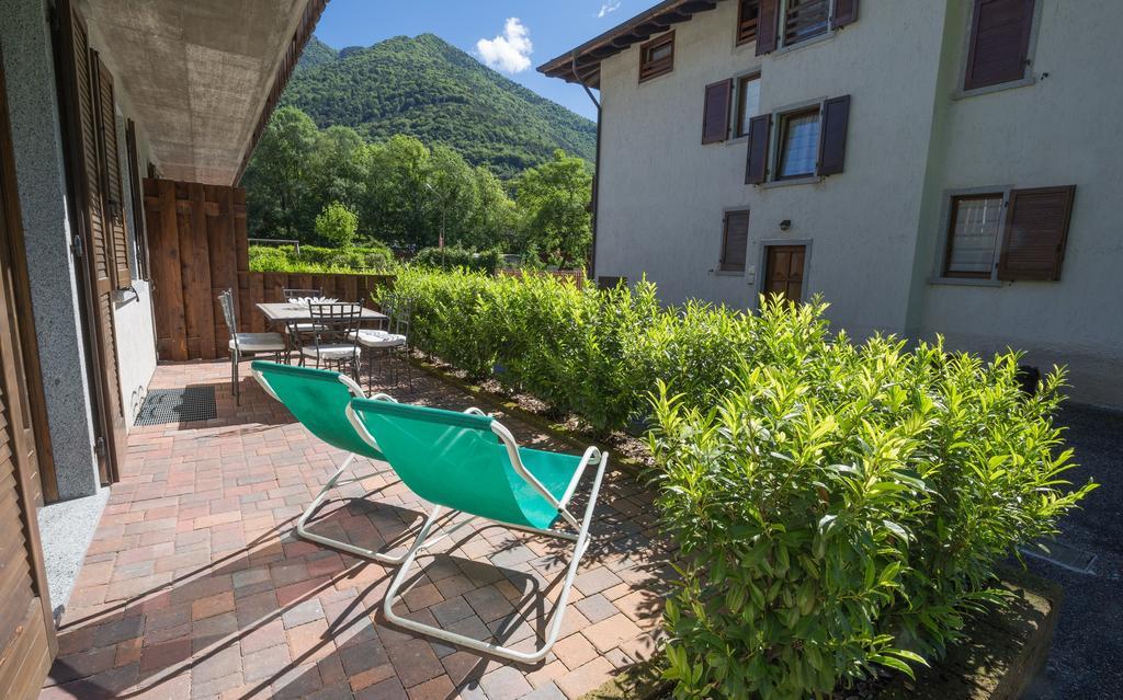 Casa Lori Green Holiday Val Maria-Pur Luaran gambar