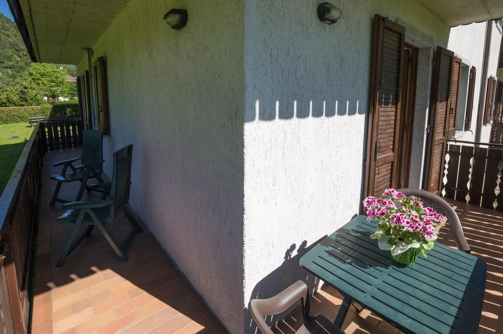 Casa Lori Green Holiday Val Maria-Pur Luaran gambar