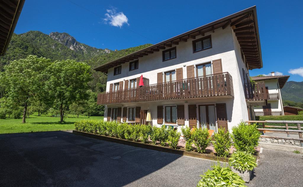 Casa Lori Green Holiday Val Maria-Pur Luaran gambar